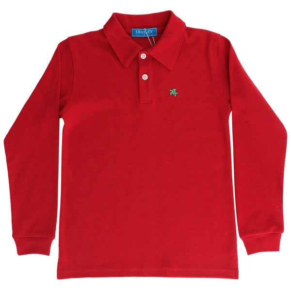 Harry Polo - Red
