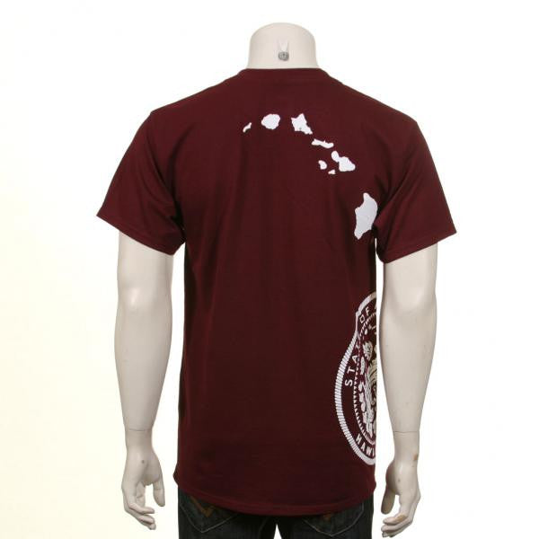 "State of Aloha-No Ka Oi" T-shirt