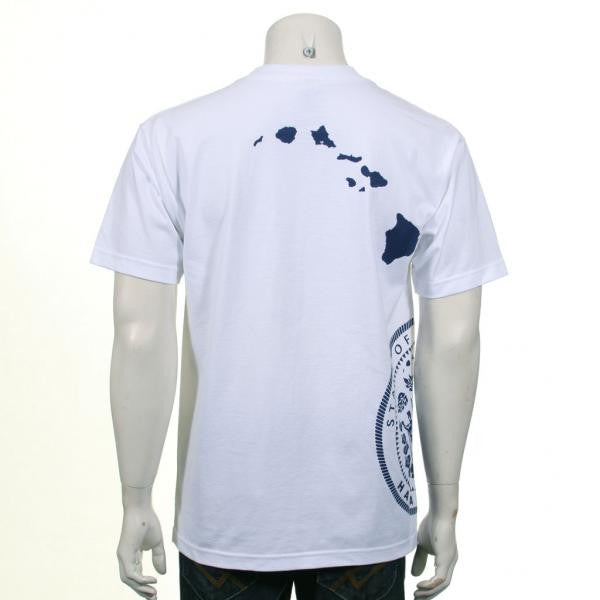 "State of Aloha-No Ka Oi" T-shirt