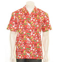 Hawaiian Christmas Aloha Shirt