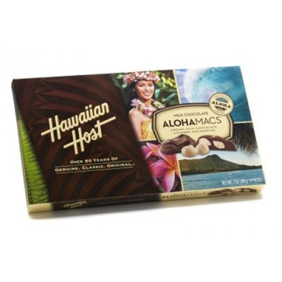 Hawaiian Host AlohaMacs~6 oz