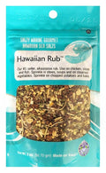 Hawaiian Rub / 2 oz Polybag