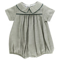 Heirloom Holly with Basil - Dressy Bubble Short