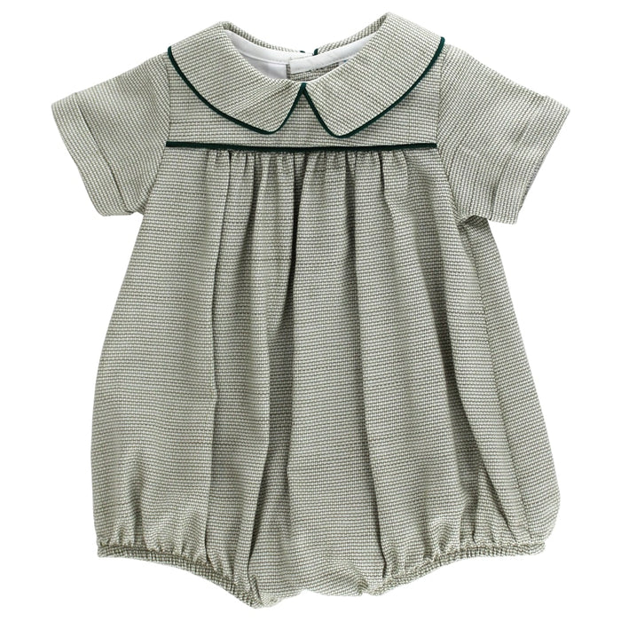Heirloom Holly with Basil - Dressy Bubble Short