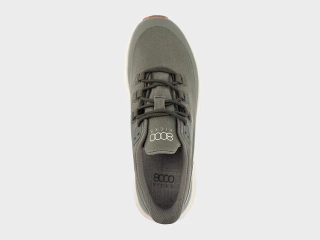 Hemp Trekker in Green from 8000Kicks