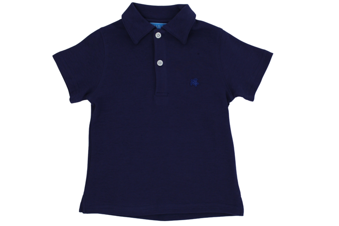 Henry Polo - Navy