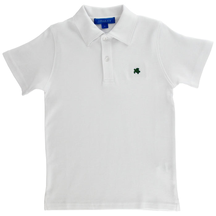 Henry Polo - White