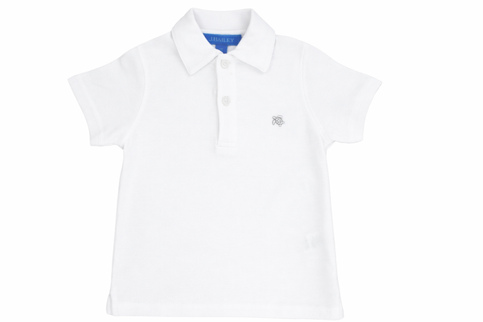 Henry Polo - White