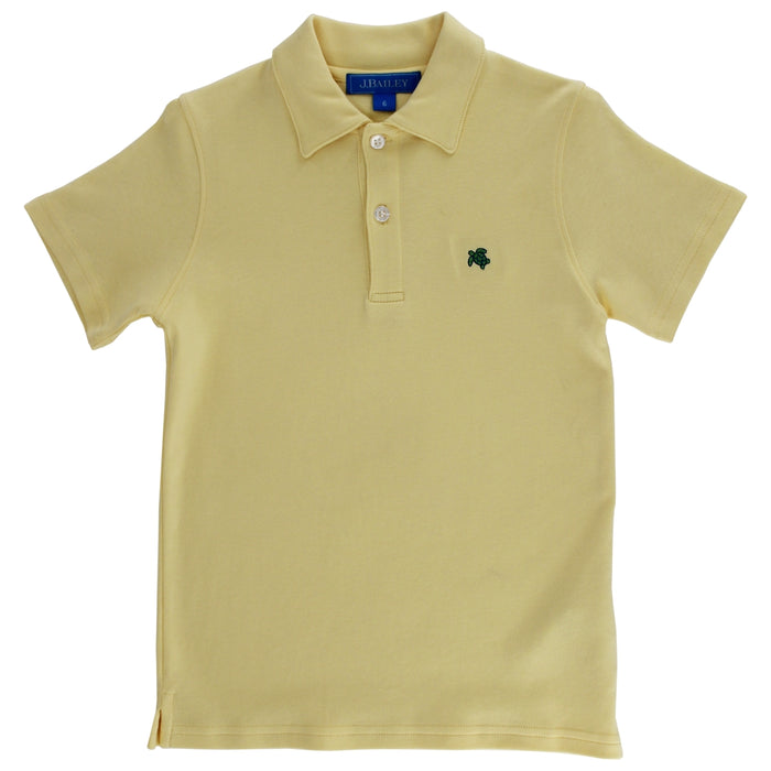 Henry Polo - Yellow