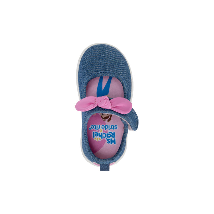 Hi Friends Mary Jane Sneaker - Little Kid Denim