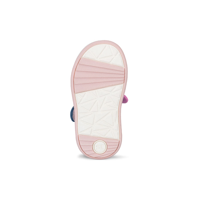 Hi Friends Mary Jane Sneaker - Little Kid Denim