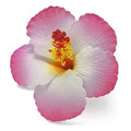 Hibiscus Hair Clip (Pink)