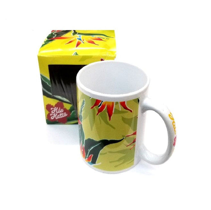 Hilo Hattie Bird Of Paradise Mug