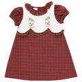 Holiday Rocking Horse - Aline Dress