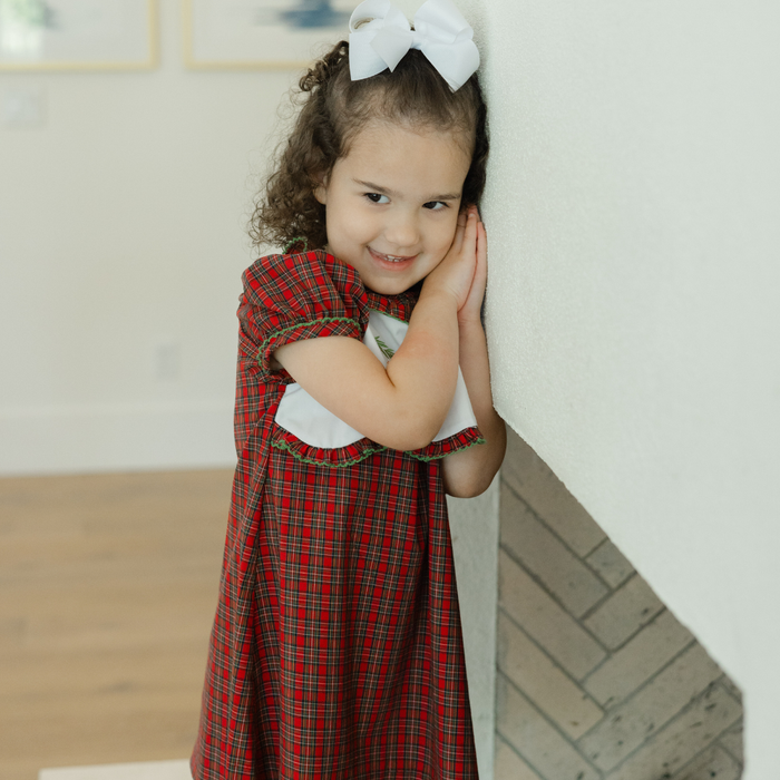Holiday Rocking Horse - Aline Dress