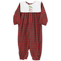Holiday Rocking Horse - Dressy Bubble Long