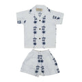 Honu Panel Boys Cabana Set