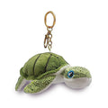 Honu Plush Keychain (Green)