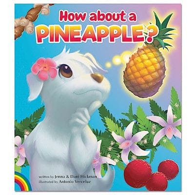 HOW ABOUT A PINEAPPLE?