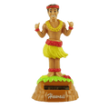 Hula  Shaka Kane- Solar Hula Doll