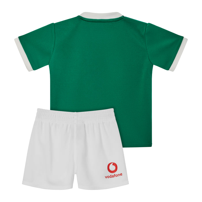 Infant Unisex Ireland Home Kit Pack Green