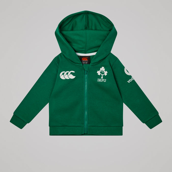 Infant Unisex Ireland Tracksuit Green