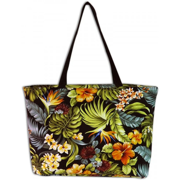 Island Impressions Tropical Medium Tote