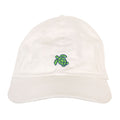 J. Cap in White
