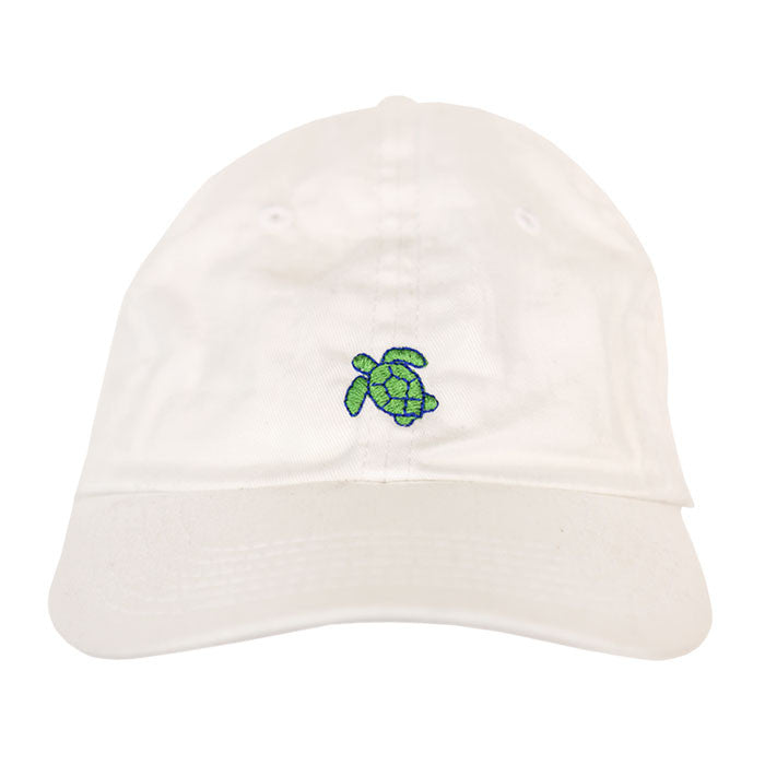 J. Cap in White
