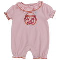 Jack-O-Lantern - Girls Short Romper