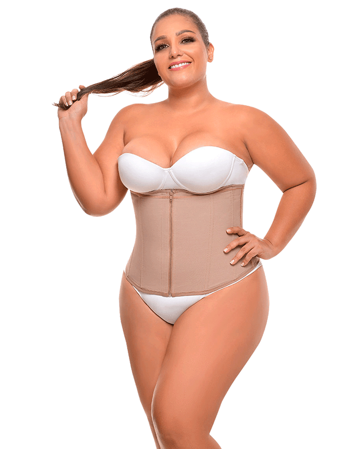 Jackie London Powernet Waist Trainer Strapless