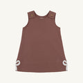 Juliet Jumper Gray Bay Brown Palmetto Pearl Bows