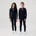 Junior Baselayer Tight Black