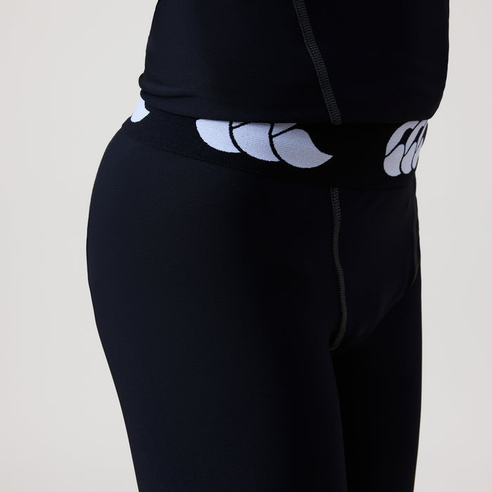 Junior Baselayer Tight Black