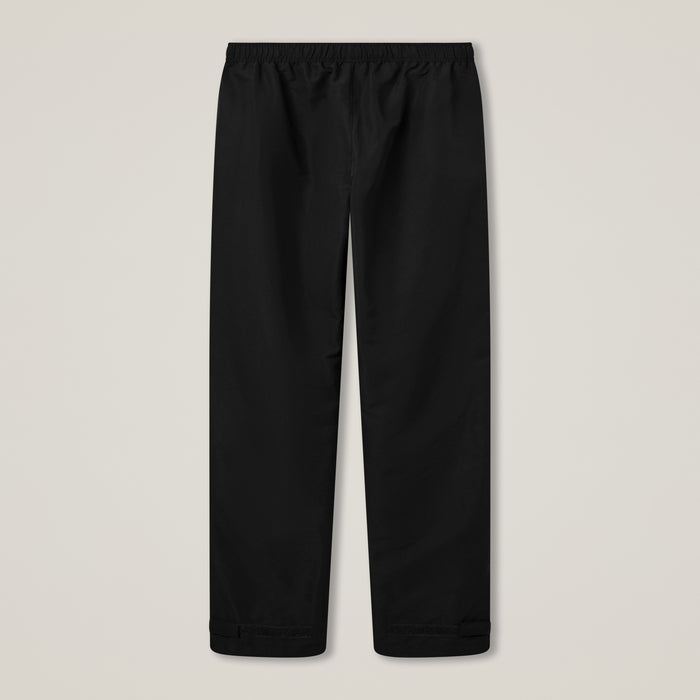 Junior Open Hem Stadium Pant Black