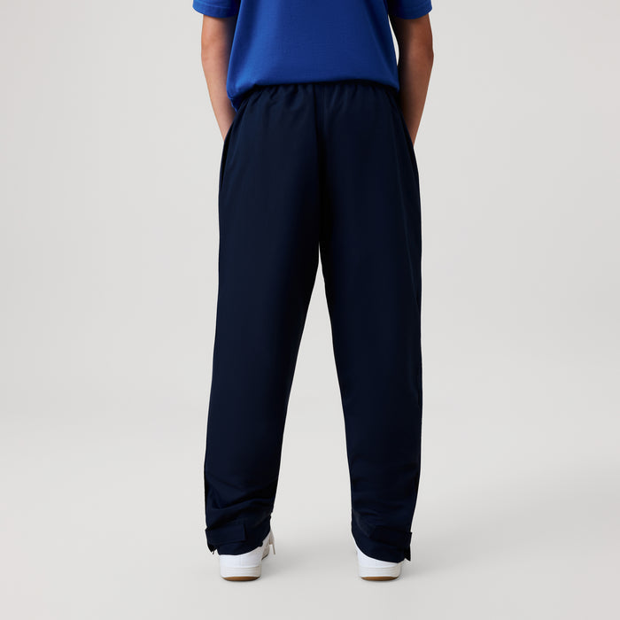 Junior Open Hem Stadium Pant Navy