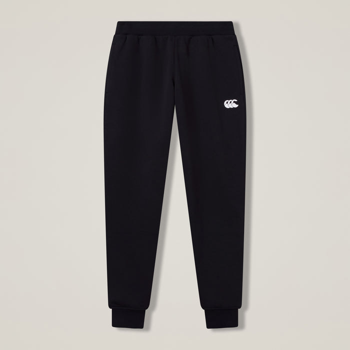 Junior Rakaia 2.0 Fleece Pant Black