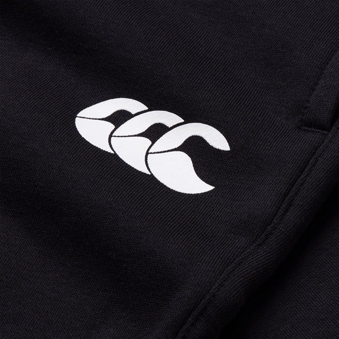 Junior Rakaia 2.0 Fleece Pant Black