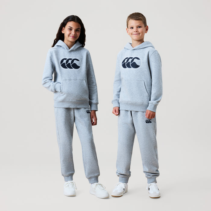 Junior Rakaia 2.0 Fleece Pant Grey