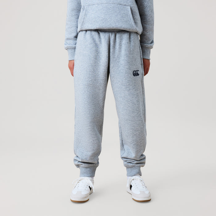 Junior Rakaia 2.0 Fleece Pant Grey