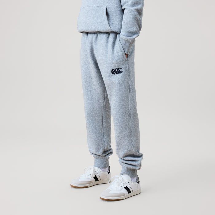 Junior Rakaia 2.0 Fleece Pant Grey