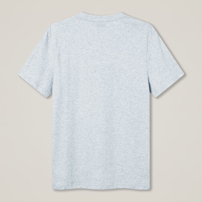 Junior Rakaia 2.0 Tee Grey