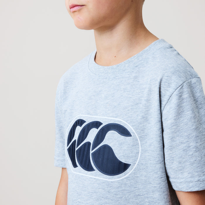 Junior Rakaia 2.0 Tee Grey