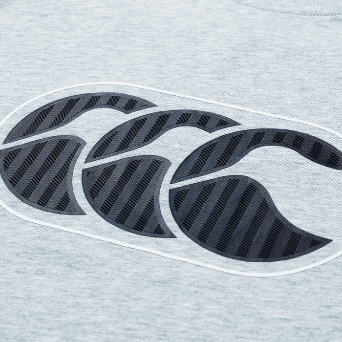 Junior Rakaia 2.0 Tee Grey