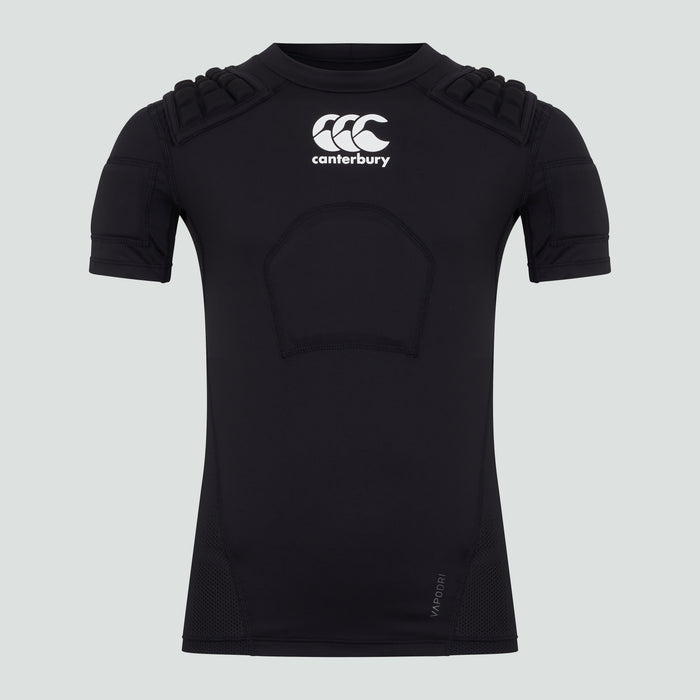 Junior Unisex CCC Pro Protection Vest Black