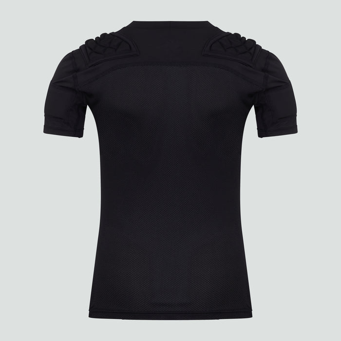 Junior Unisex CCC Pro Protection Vest Black