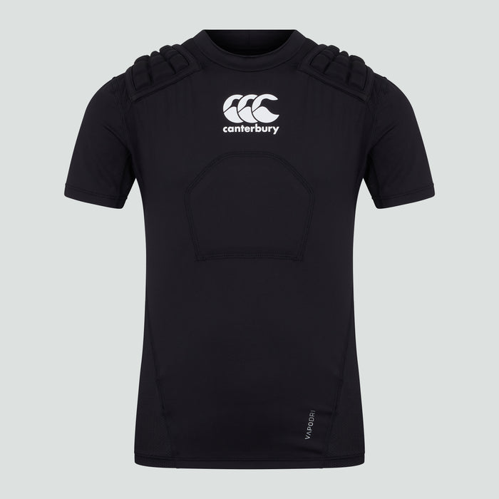 Junior Unisex CCC Protection Vest Black