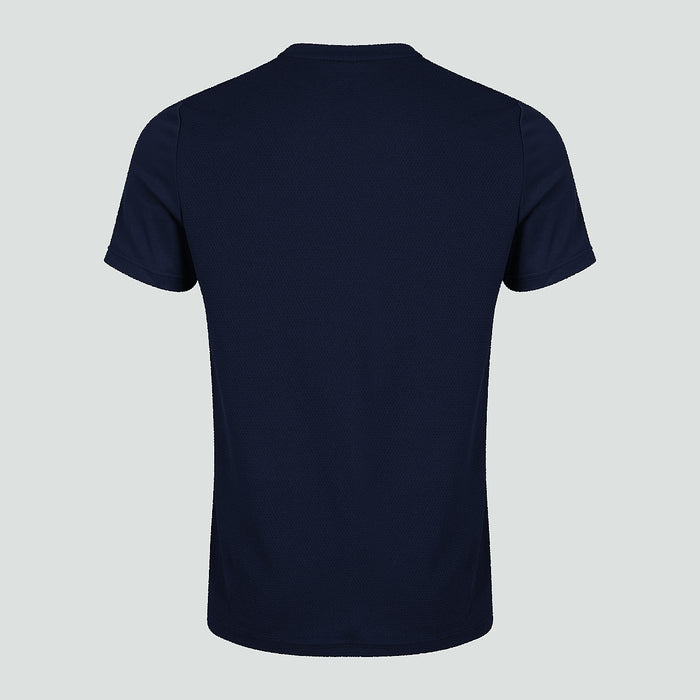Junior Unisex Club Dry Tee Navy