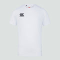 Junior Unisex Club Dry Tee White