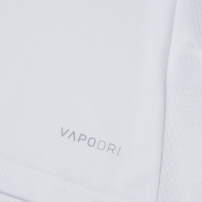 Junior Unisex Club Dry Tee White